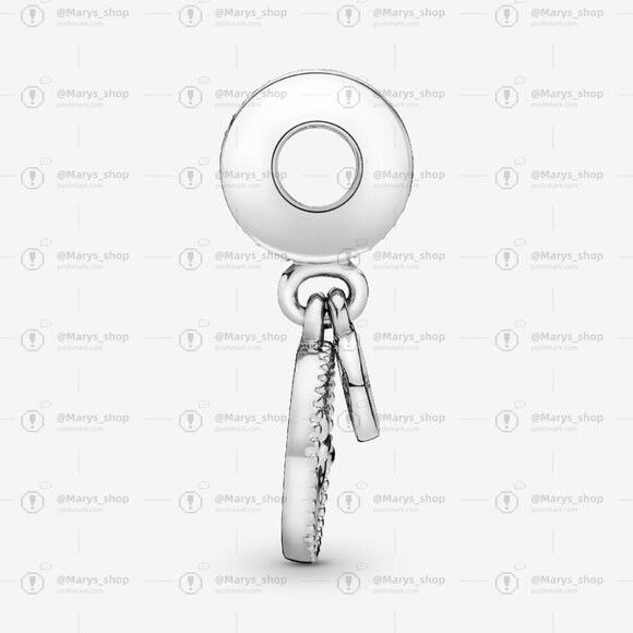 Pandora Sparkling Family Tree Dangle Charm - Picture 3 of 6